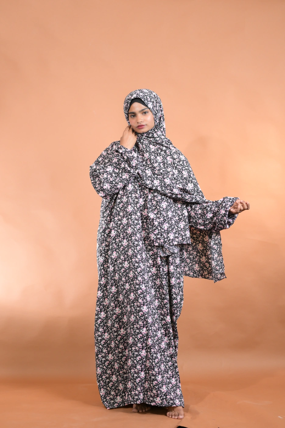 prayer dress for girls
