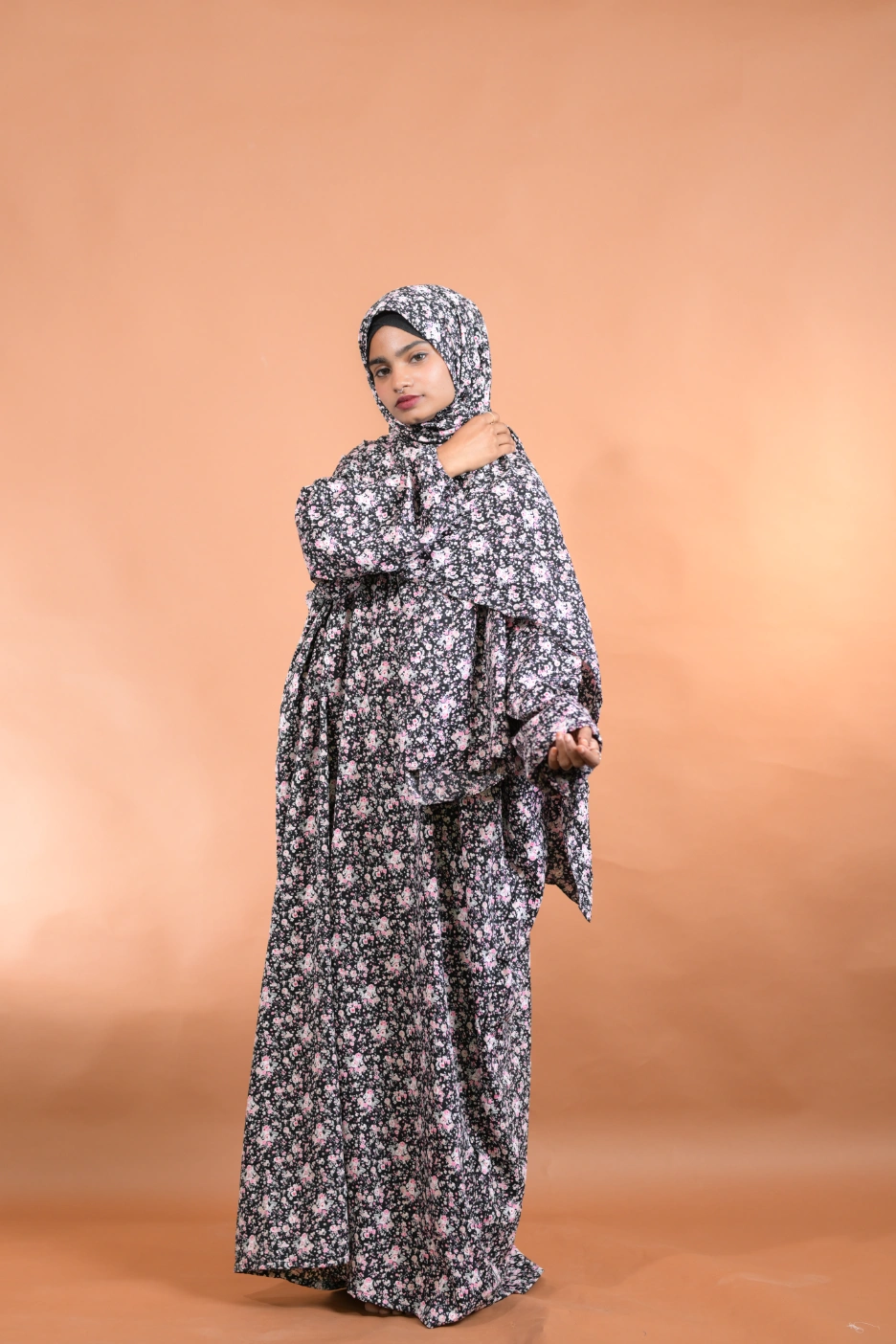 prayer dress for females