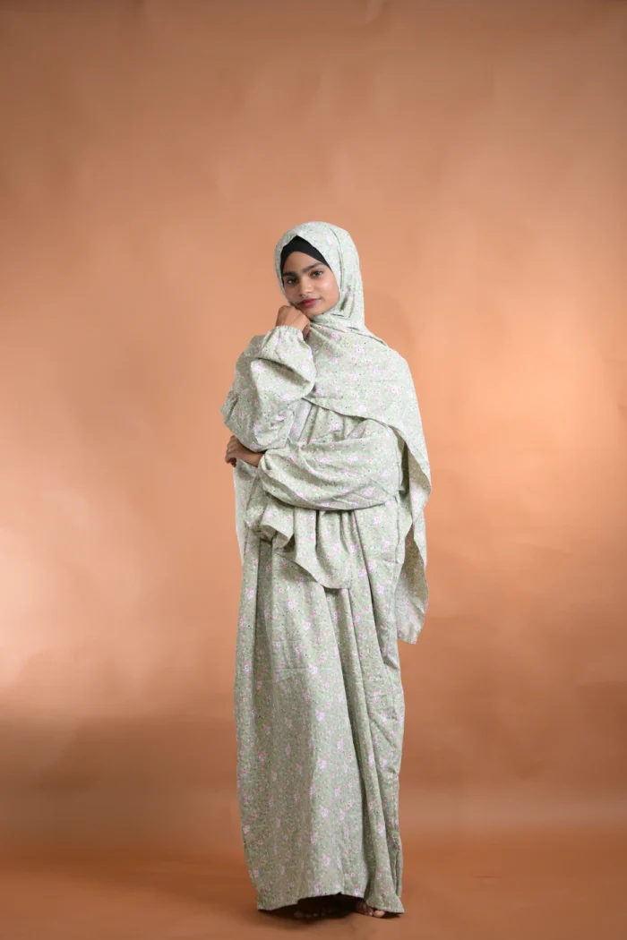 Prayer Dresses