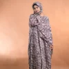 floral prayer dress for women