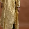 golden silk phiran