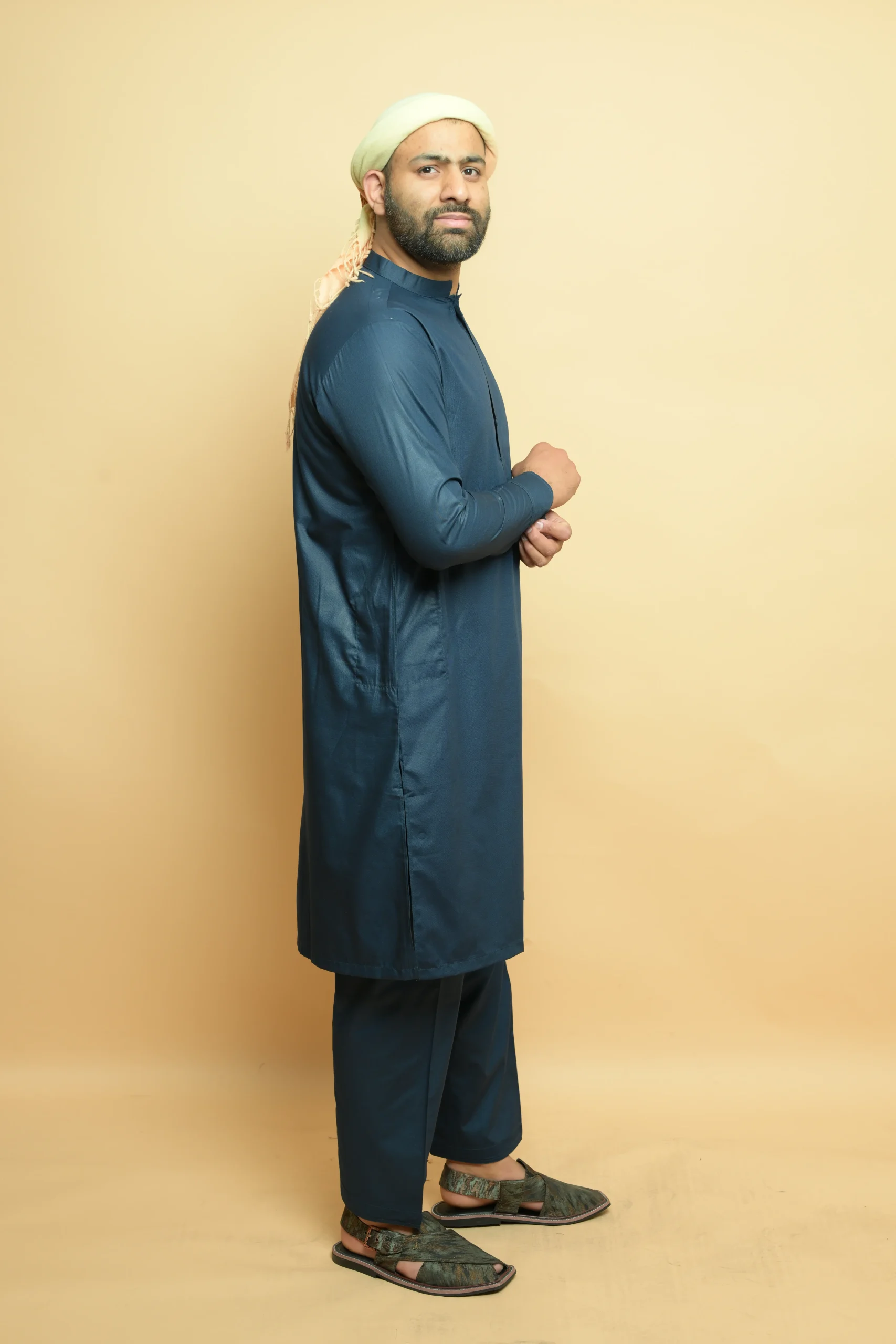 kameez shalwar by baraqah for boys
