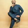 kameez shalwar by baraqah for men