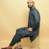 kameez shalwar by baraqah fashion