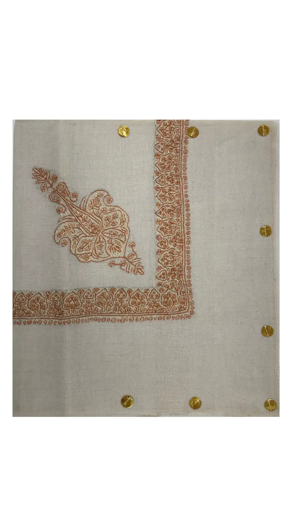 Traditional Yemeni-style pashmina rumal featuring Mawaz (معوز) and Fouta (فوطة) patterns