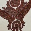 Premium pashmina rumal capturing the essence of Kuwaiti Ghutra (غترة) and Shemagh (شماغ