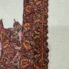 Handcrafted pashmina rumal with motifs inspired by Jordanian Shemagh (شماغ).
