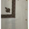 Cultural pashmina rumal designed in the style of Iraqi Shemagh (شماغ)