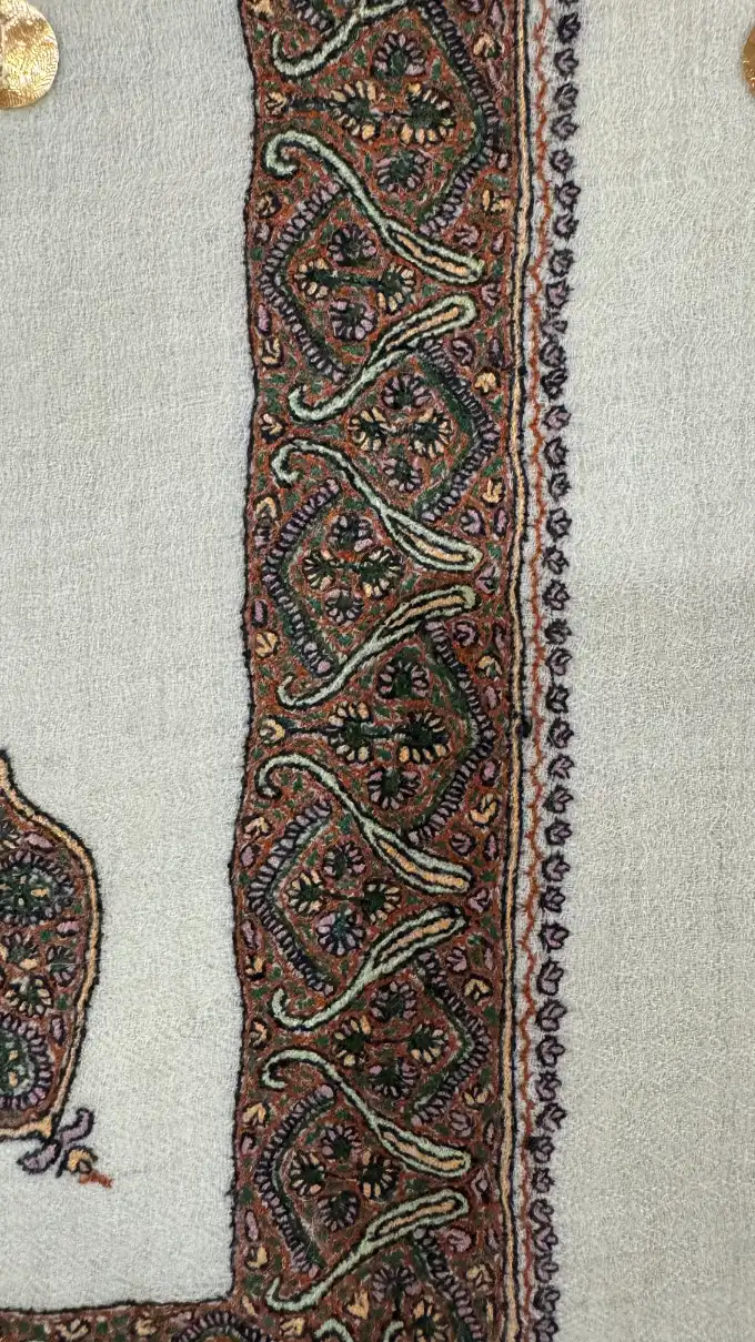 Lebanon: كوفية (Keffiyeh)