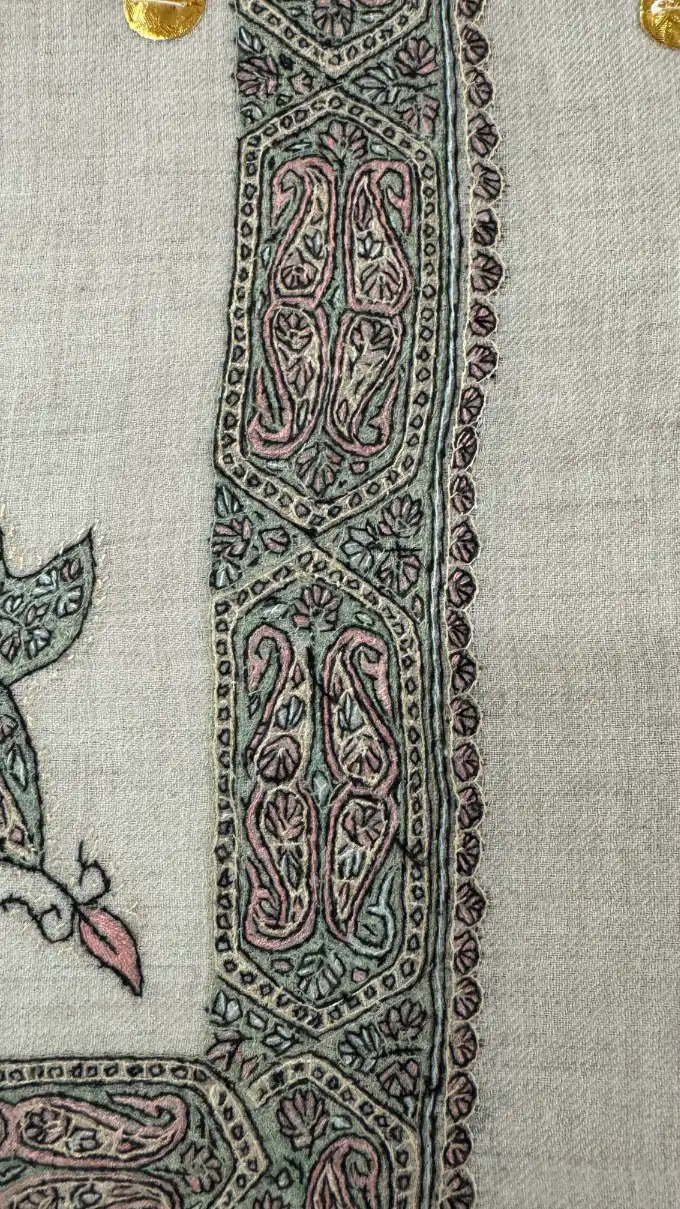 Palestine: كوفية (Keffiyeh)
