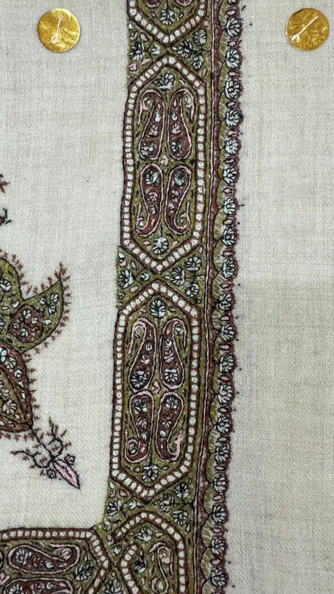 Palestine: كوفية (Keffiyeh)