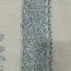 Cultural pashmina rumal designed in the style of Iraqi Shemagh (شماغ)