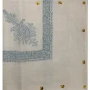 Authentic pashmina rumal styled after Qatar's Ghutra (غترة) tradition