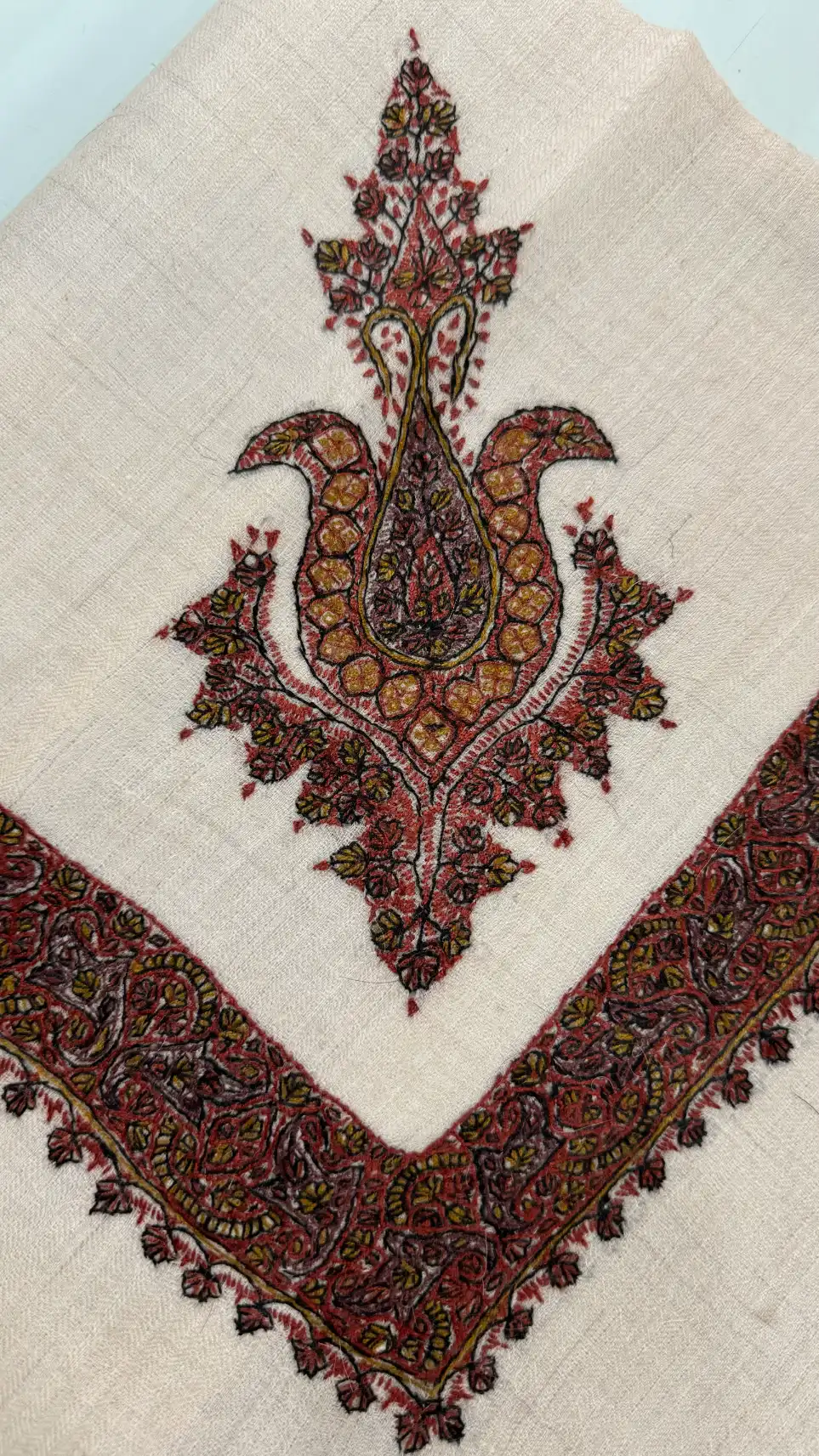 Qatar: غترة (Ghutra)