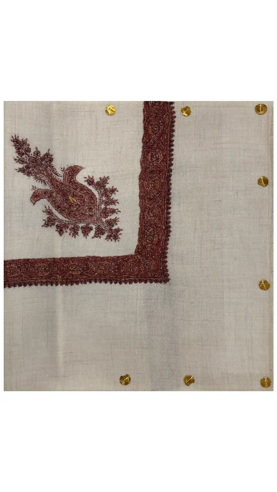 pashmina rumal