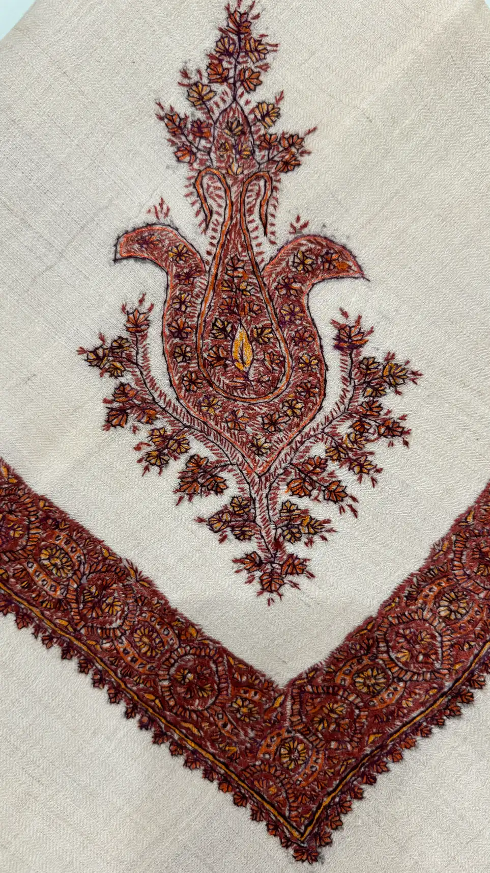 pashmina rumaal