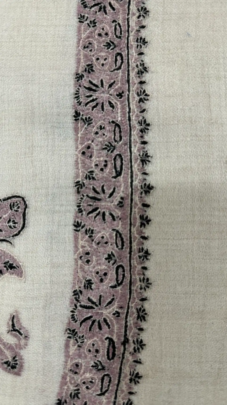 cashmere rumaal