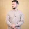 tea pink winter kurta pajama for winter