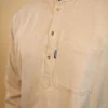 beige winter kurta pajama