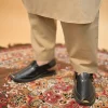 beige winter kurta pajama for gents