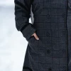 warm woolen coat style winter abaya for girls