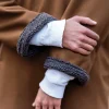 mustard overcoat for men