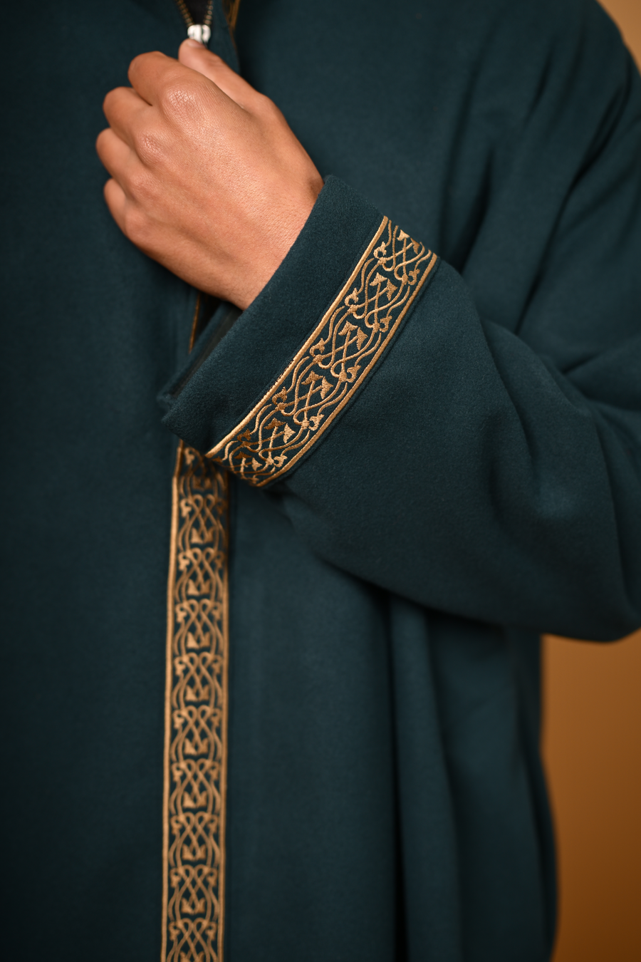 pheran with pockets