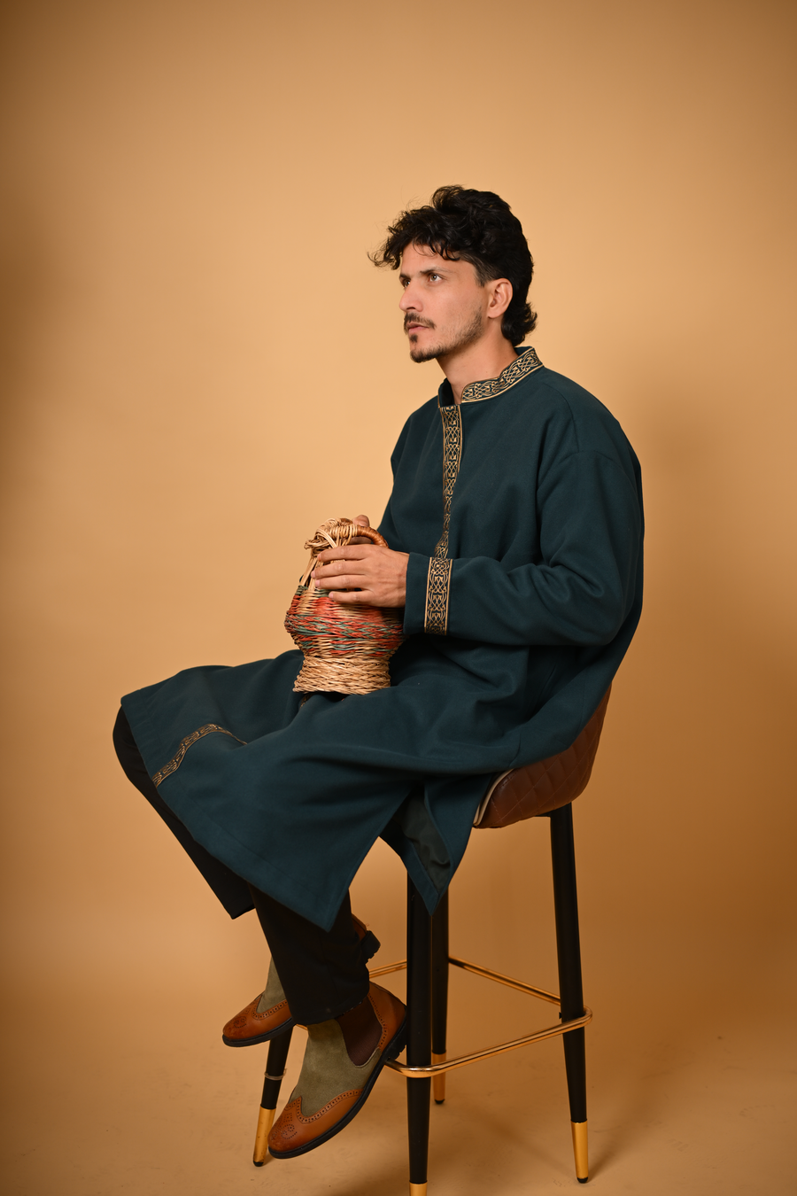 pheran for collage boys