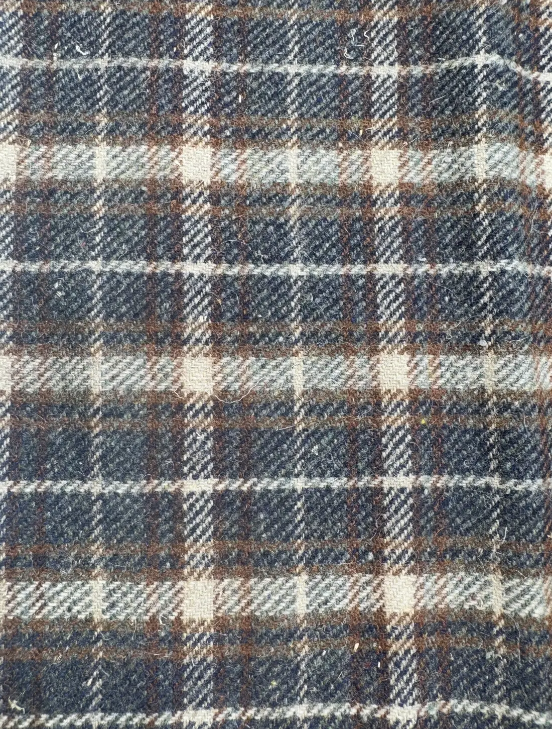 merino tweed fabric