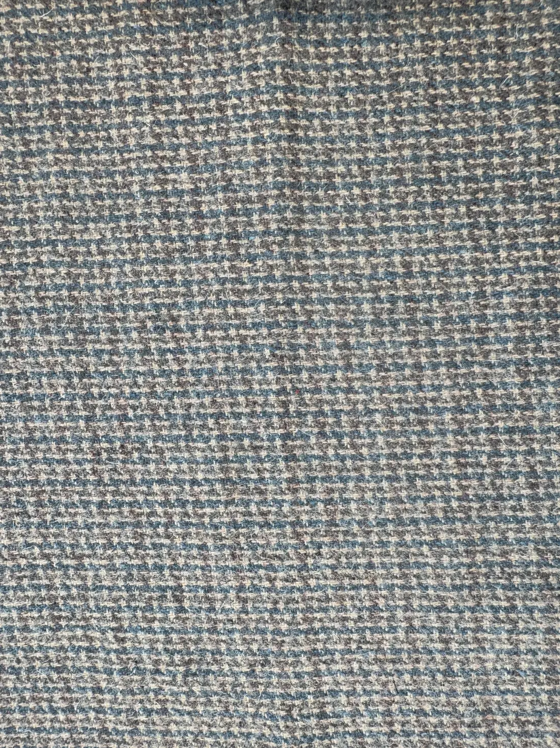 merino harris tweed for blazers