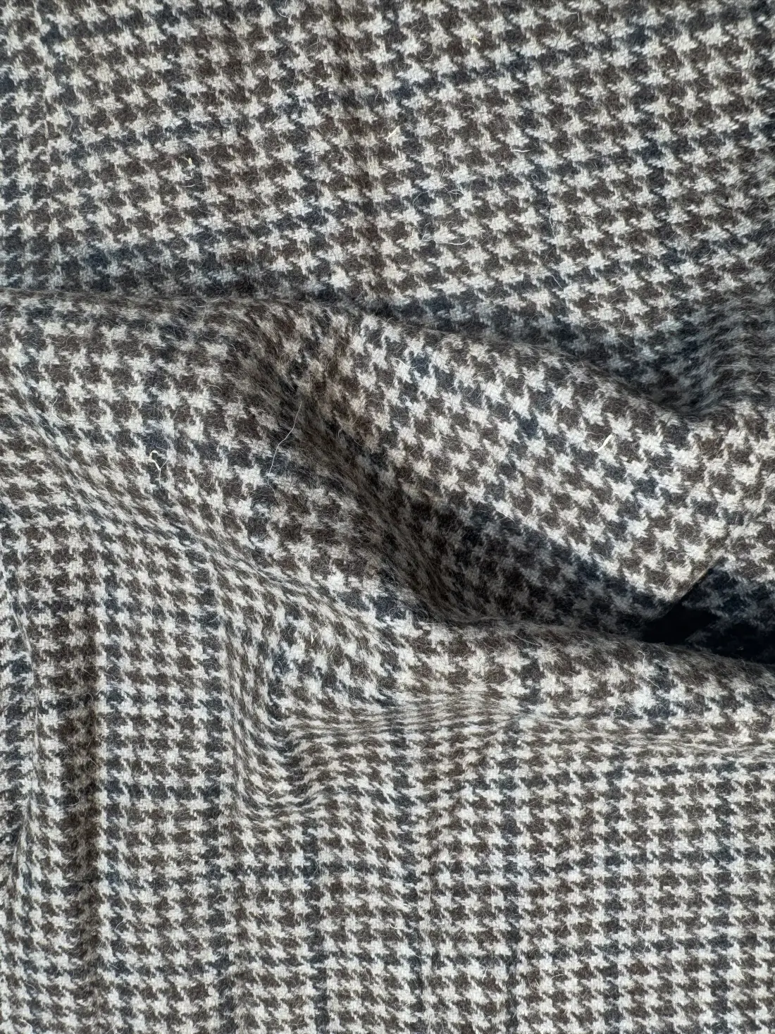 premium wool fabric for coats