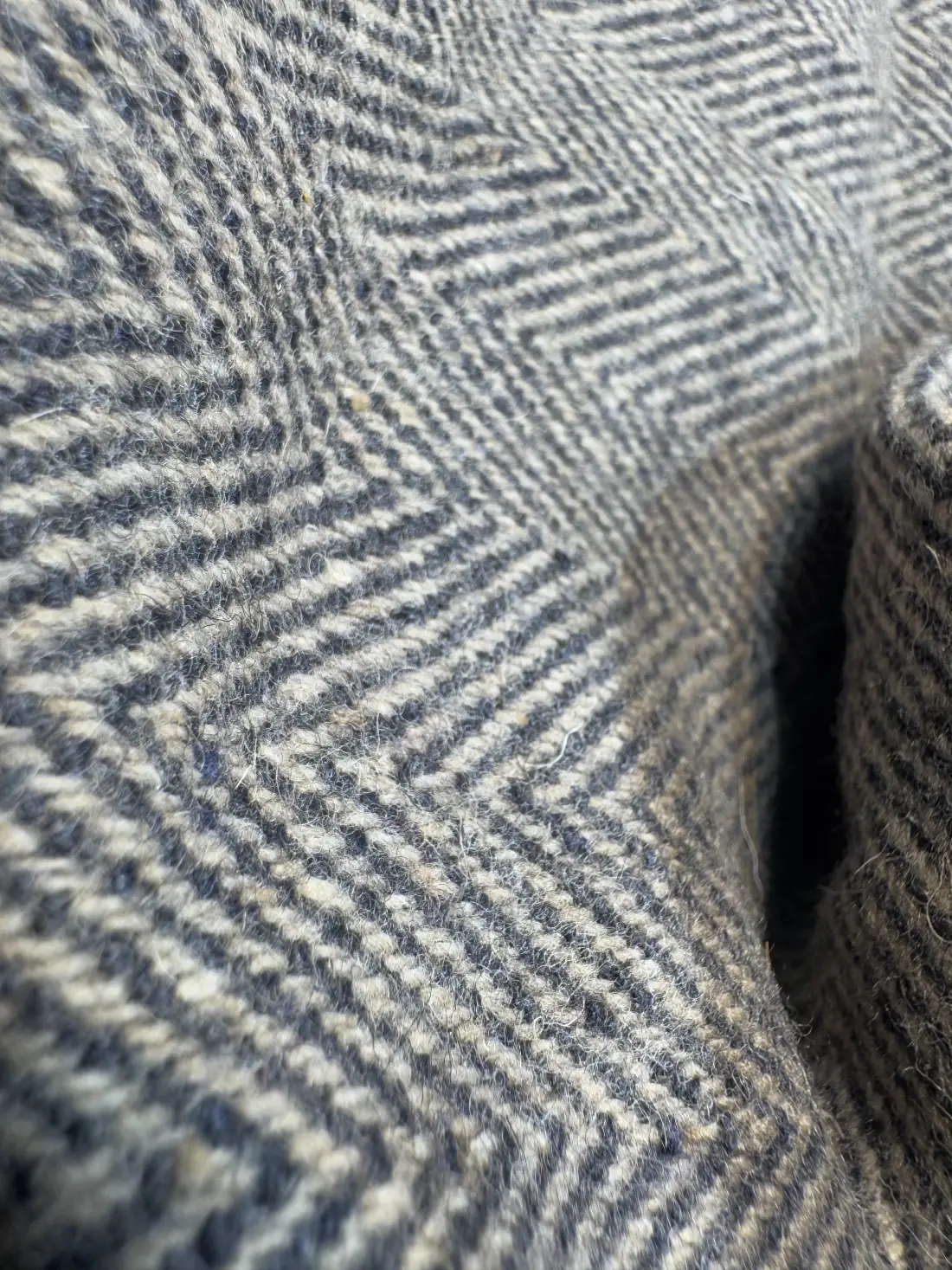 luxury wool fabric for feran