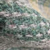 luxury merino wool fabric for long coats