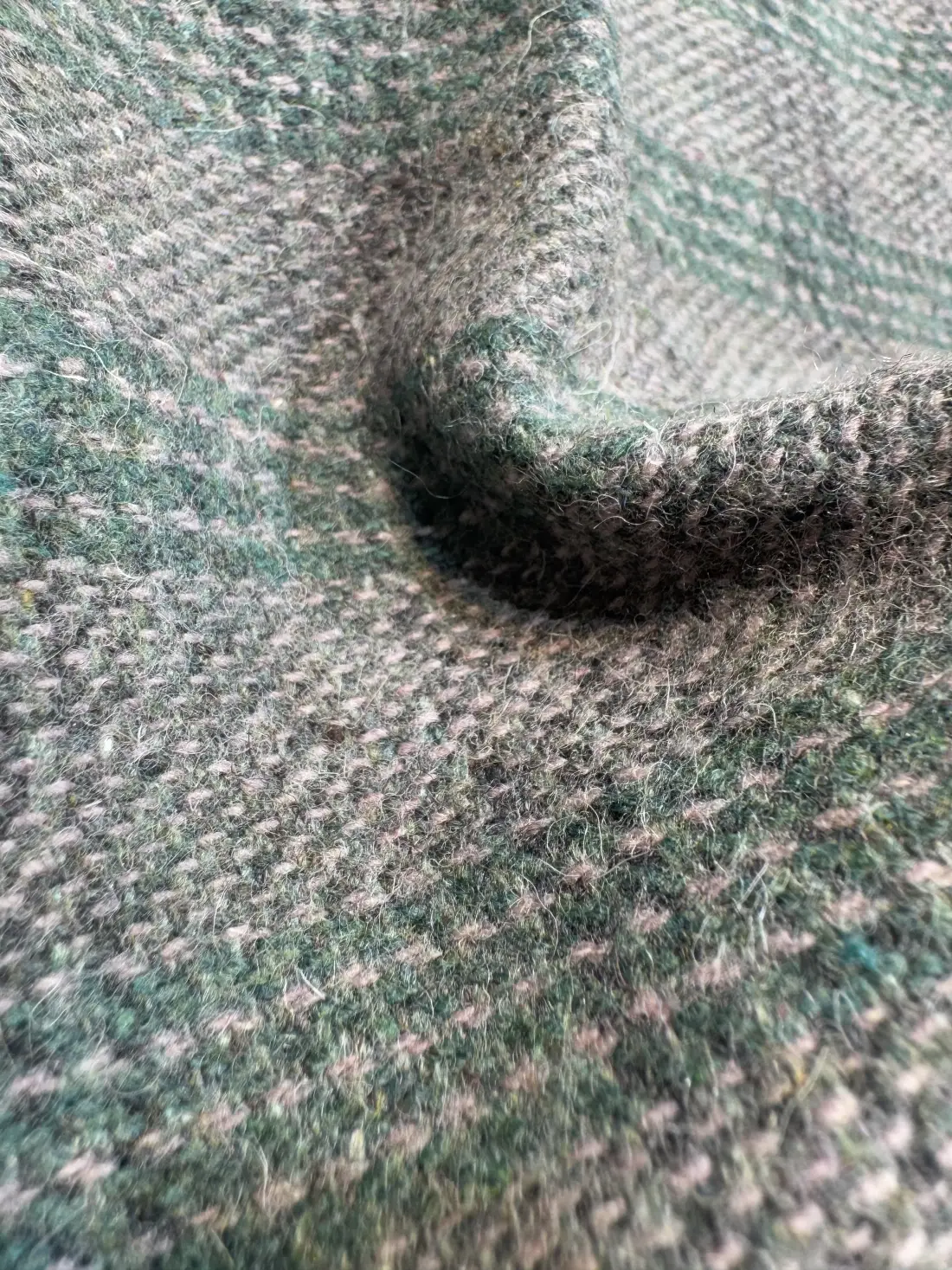 luxury merino wool fabric for coats