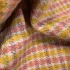 merino tweed fabric for overcoats