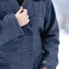 winter woolen coat abaya for women