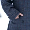 winter woolen coat abaya for females