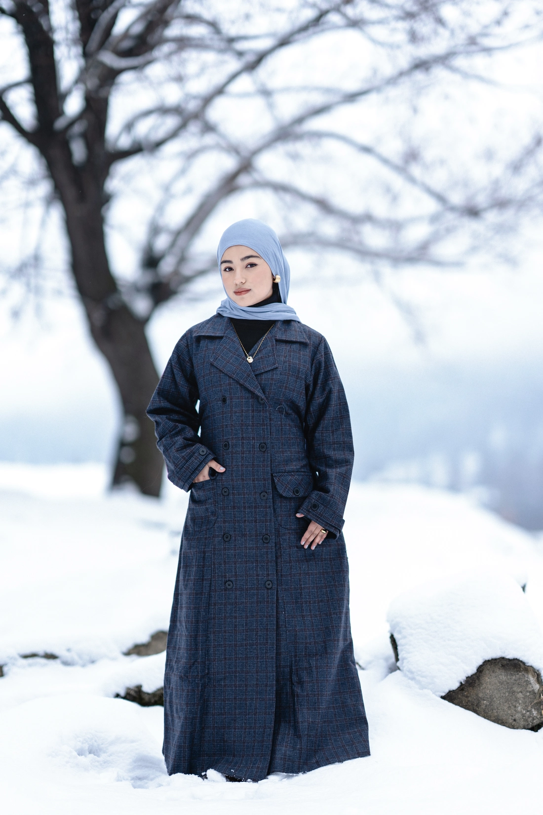 winter coat abaya for ladies