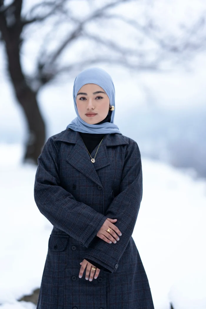 Winter Abayas