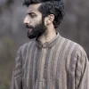 herringbone pheran