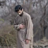 herringbone pheran for man