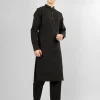 black kameez shalwar for boys