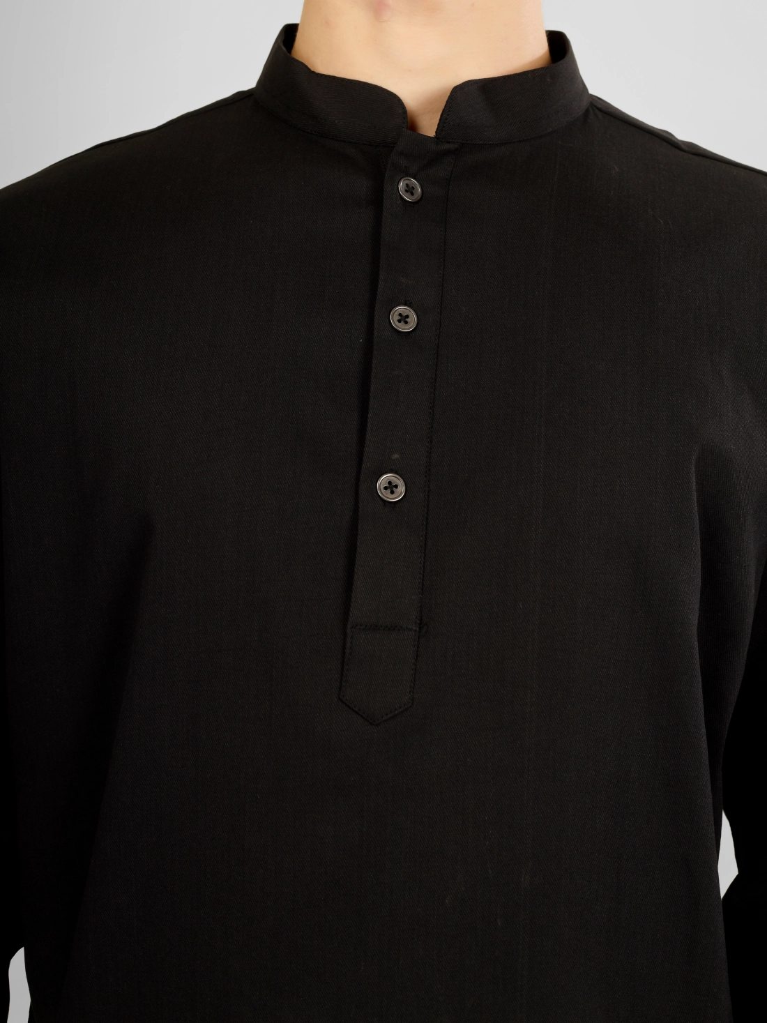 black kameez shalwar for gents