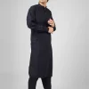 navy blue kameez shalwar for gentsÂ
