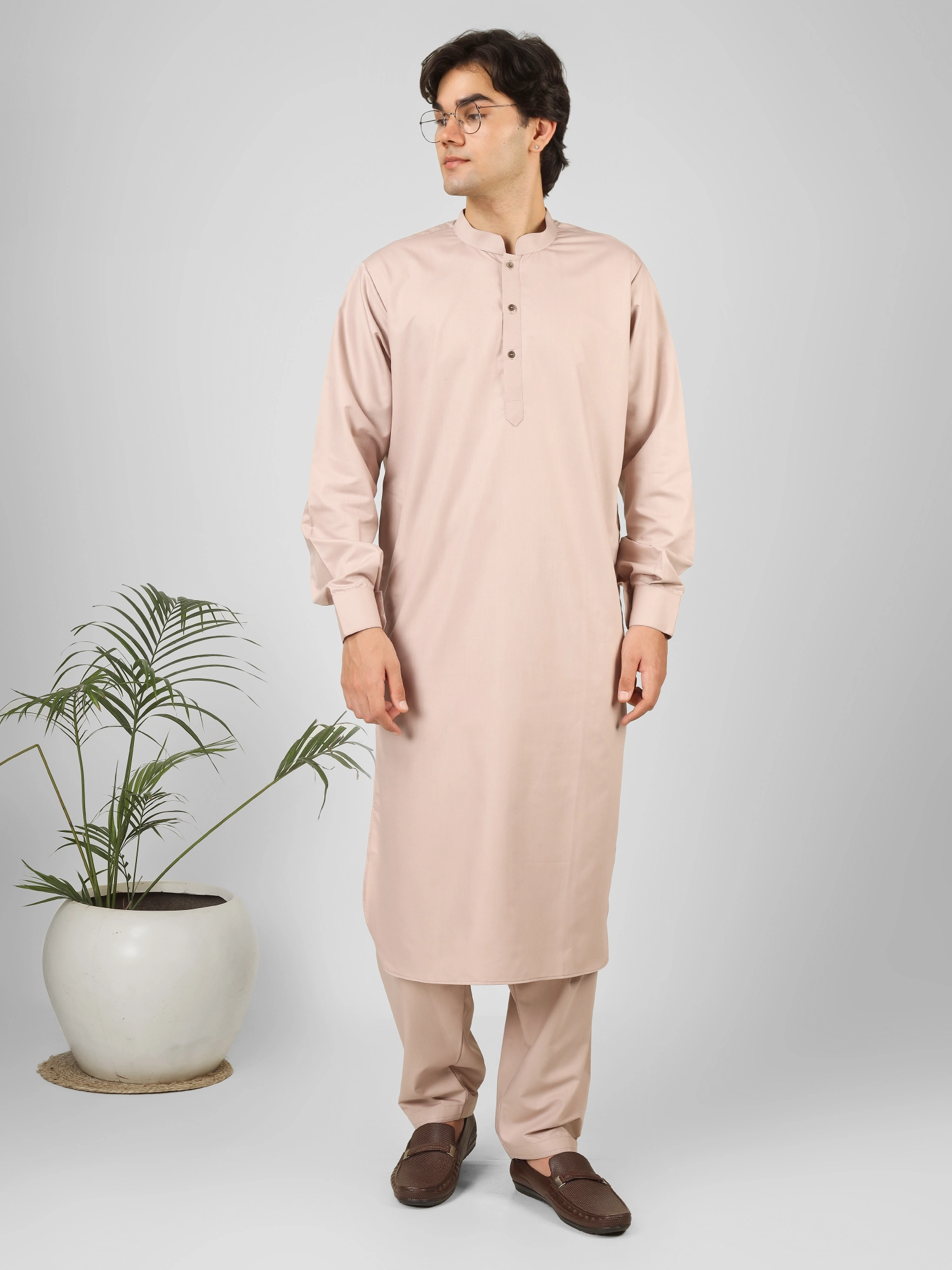 lavender kameez shalwar for boys