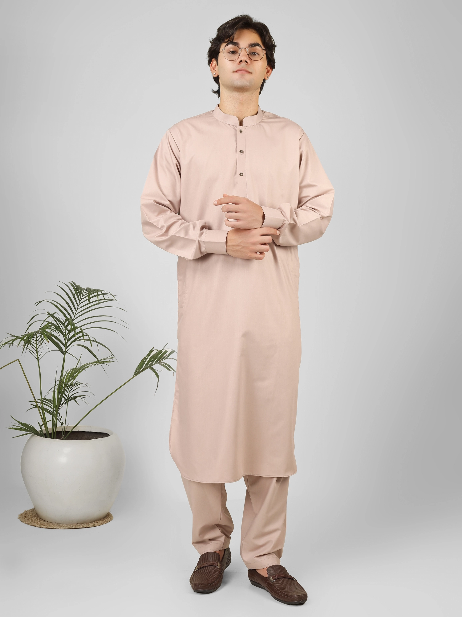 lavender kameez shalwar for gents