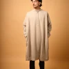 dotted pattern pheran