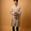 dotted pattern pheran