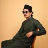 winter kameez shalwar for men