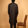 coffee brown pathani Kameez Shalwar